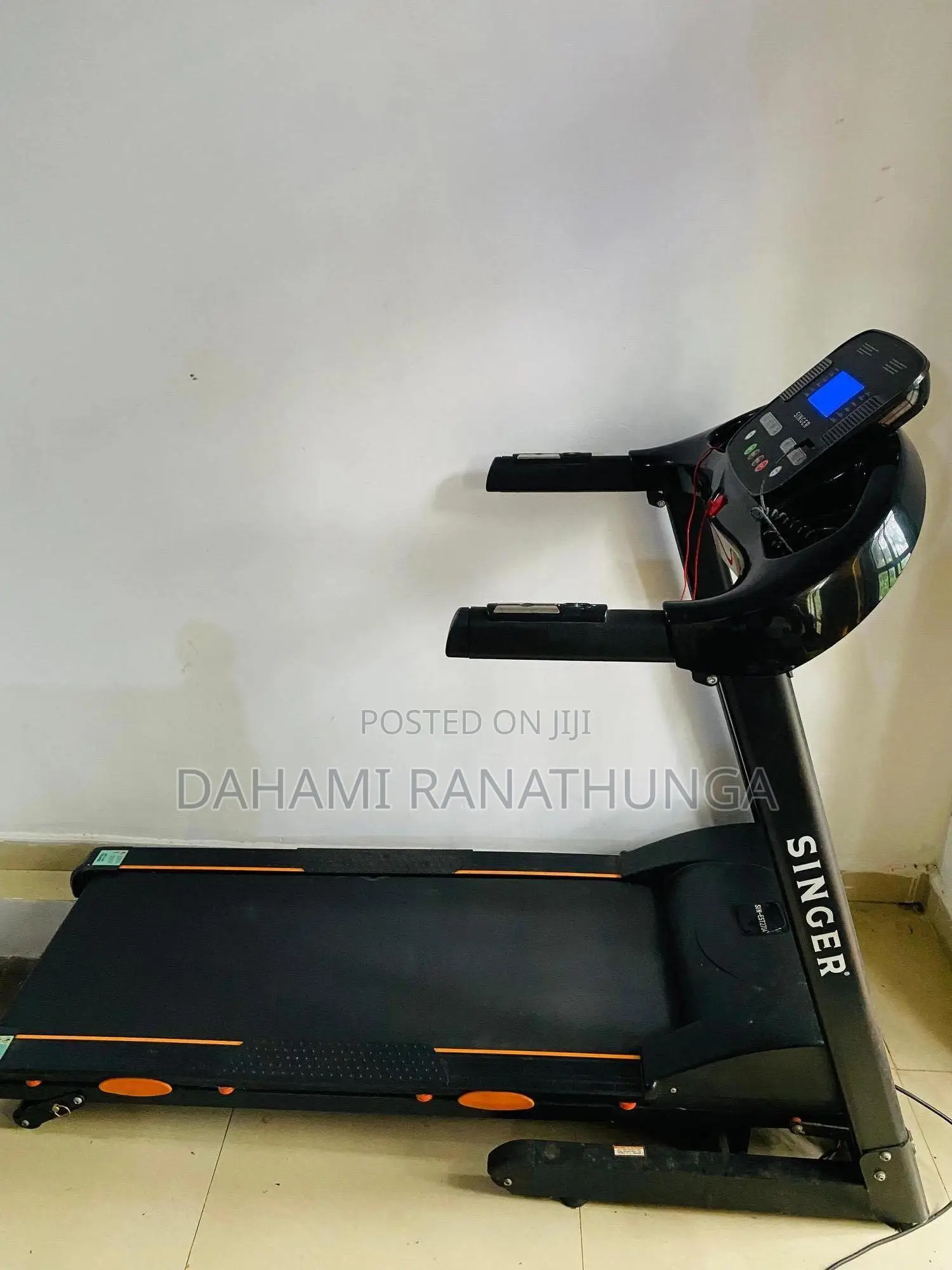 Used Singer Treadmill – Good Condition