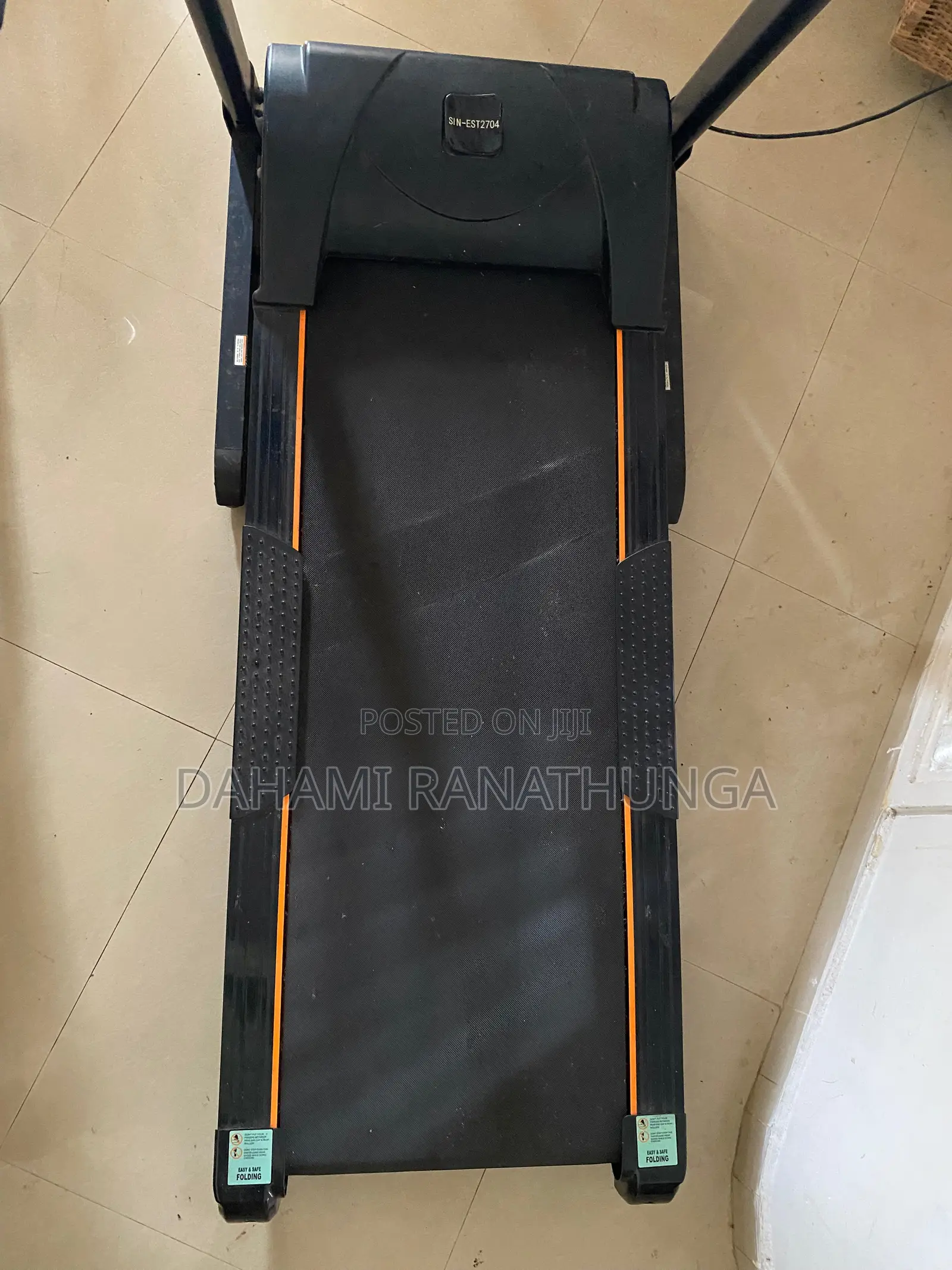Used Singer Treadmill – Good Condition
