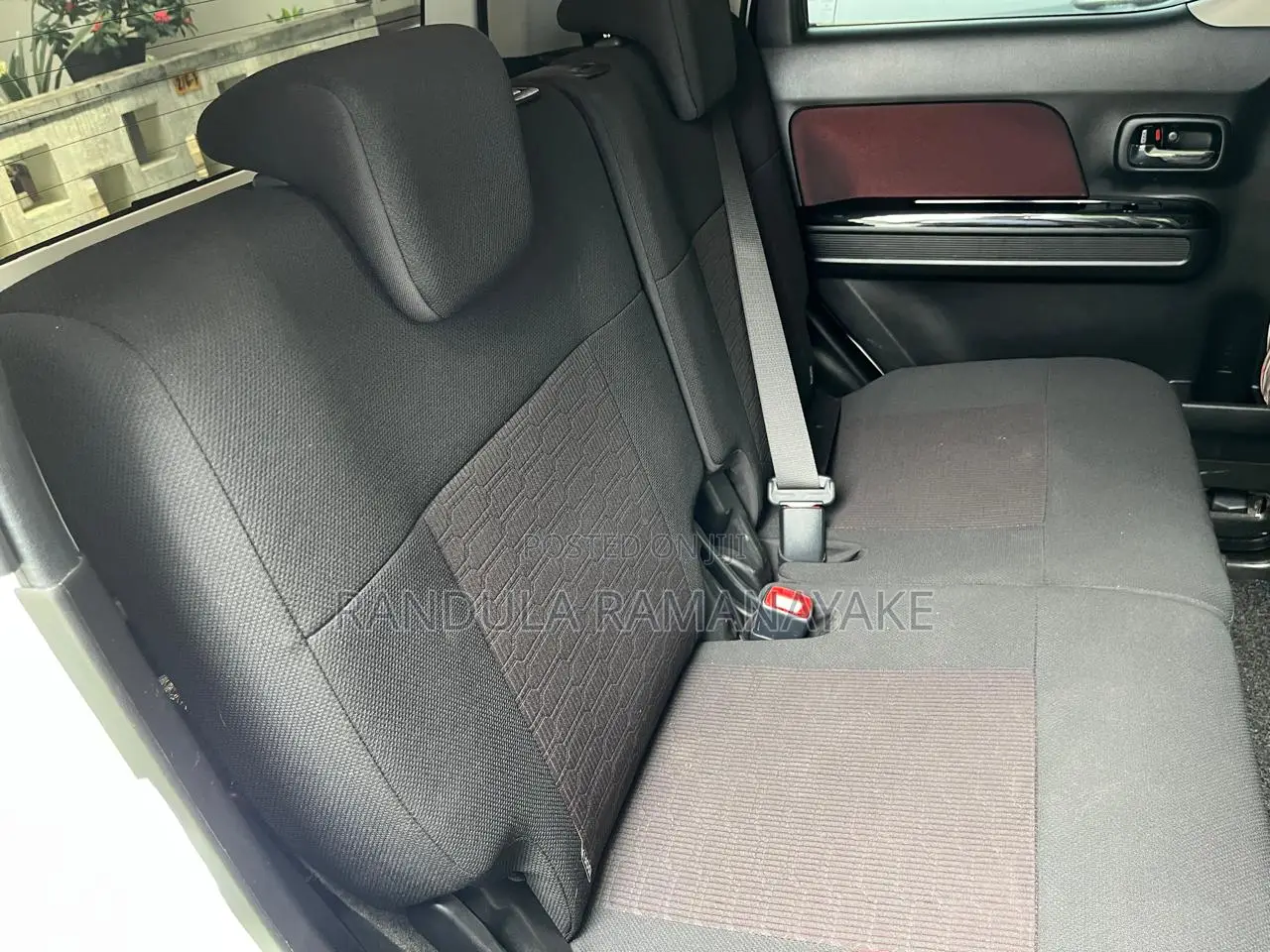 Suzuki Wagon R 660 Hybrid AWD 2018 White