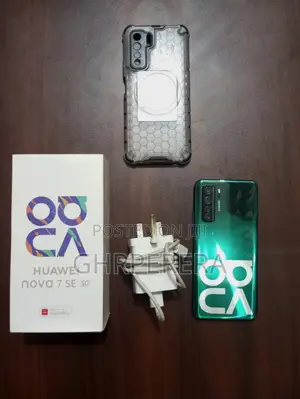 Huawei Nova 64 GB Green