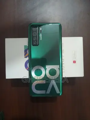 Huawei Nova 64 GB Green