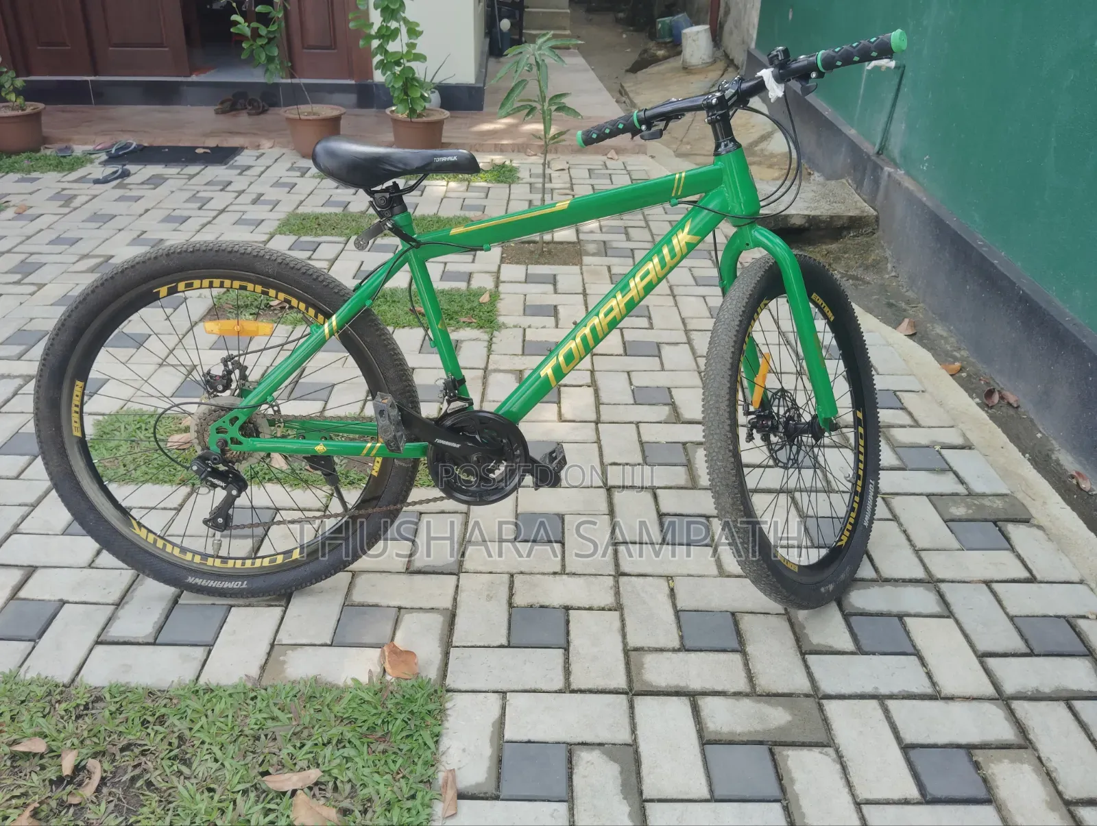 Mountain Ladies Bicycle