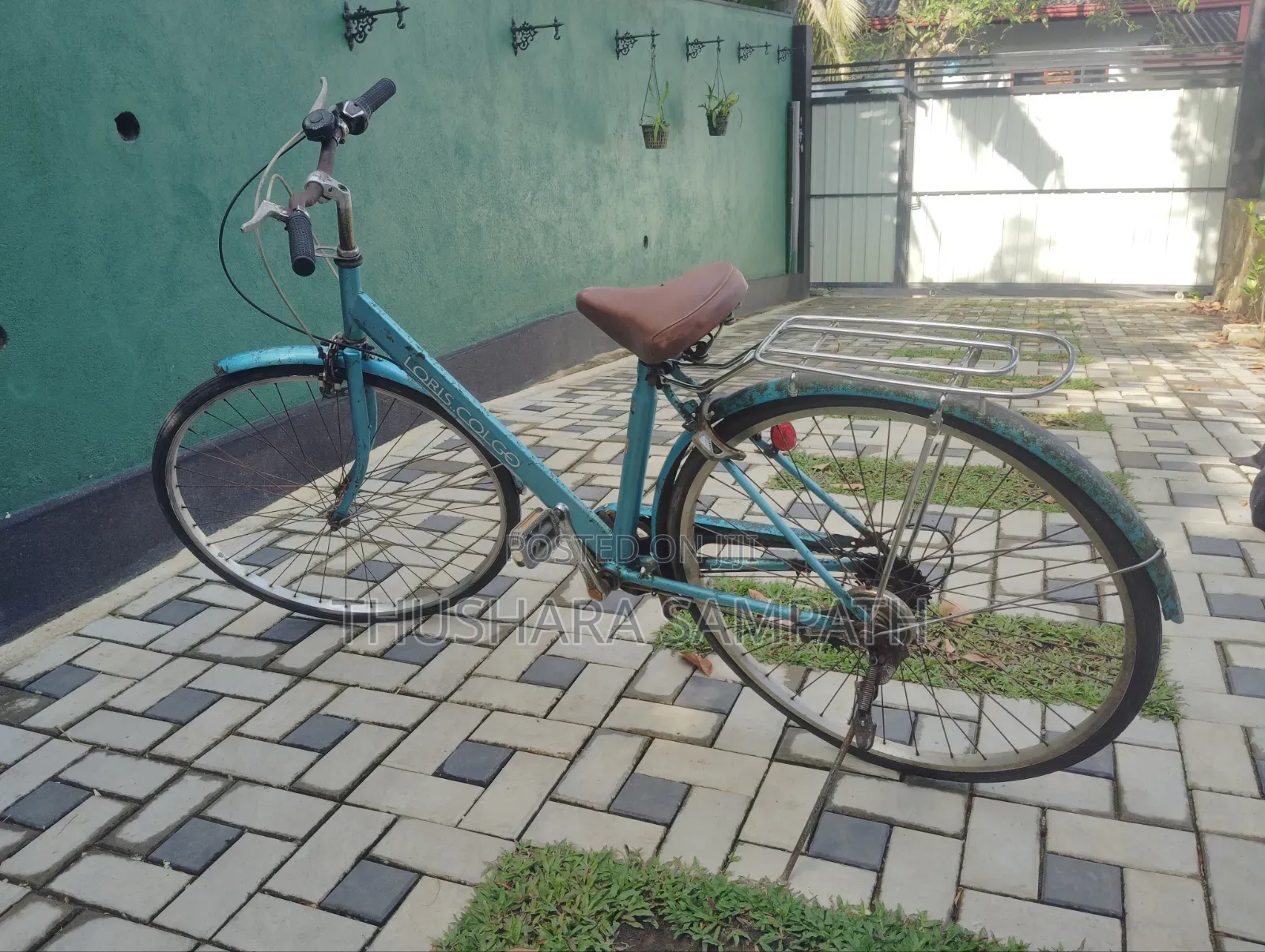 Mountain Ladies Bicycle