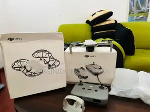 Dji Mini 2 Combo Pack