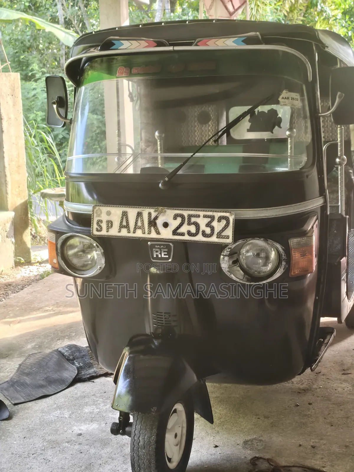 Bajaj 2013 Black