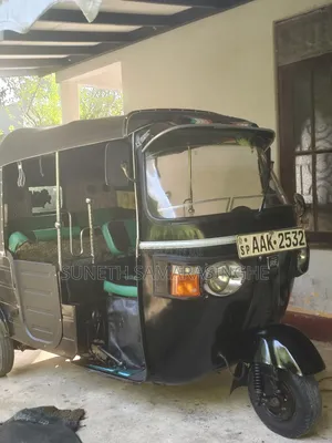 Bajaj 2013 Black