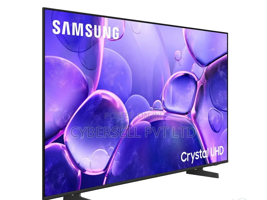 Samsung U8500F 55 Inch Crystal UHD Smart TV
