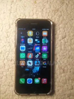Apple iPhone 7 128 GB Black