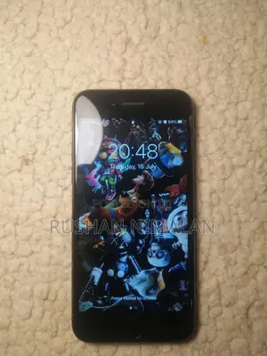 Apple iPhone 7 128 GB Black