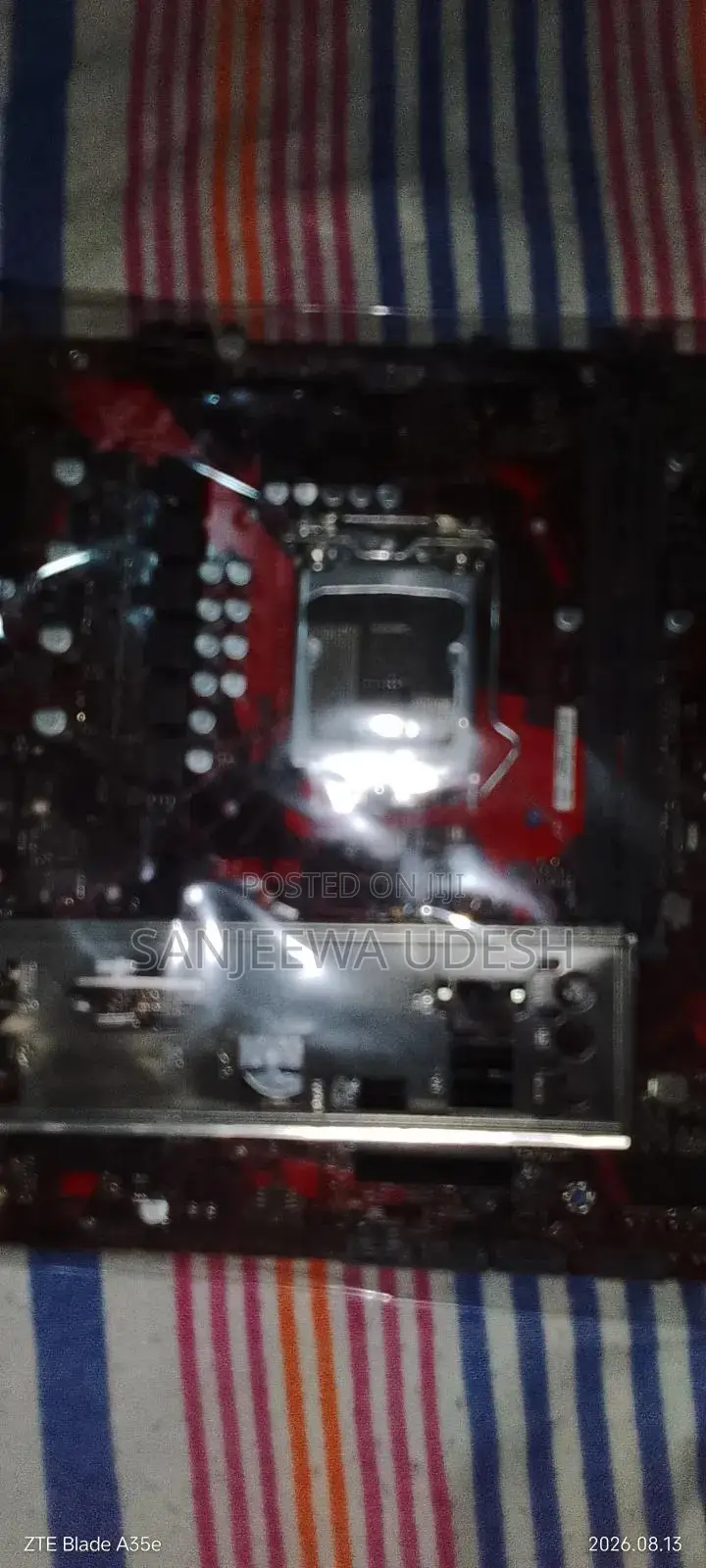 ASUS B460 Motherboard