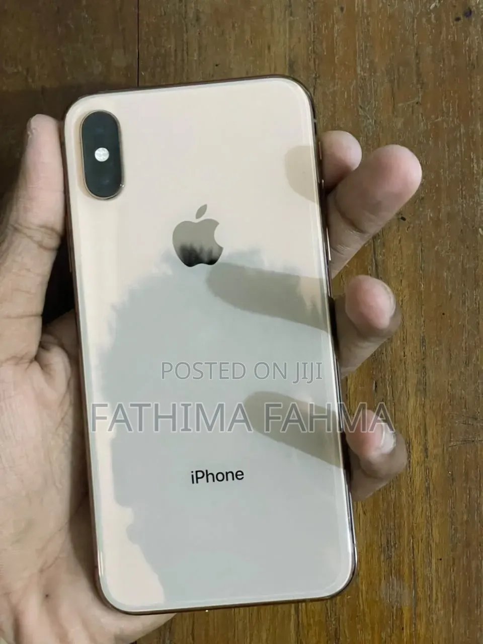 Apple iPhone XS 512 GB Rose Gold