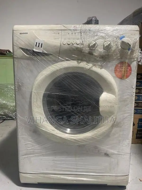 Hoover Front Load Washing Machine