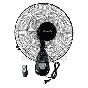 Kawashi Remote wall fan