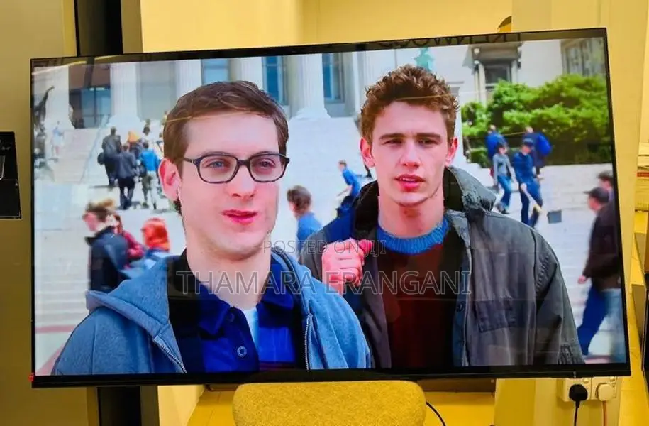 Samsung 65" Smart TV 4K SMGUA65U8500