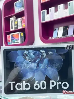Black view Tab 60 Pro (Brand New)