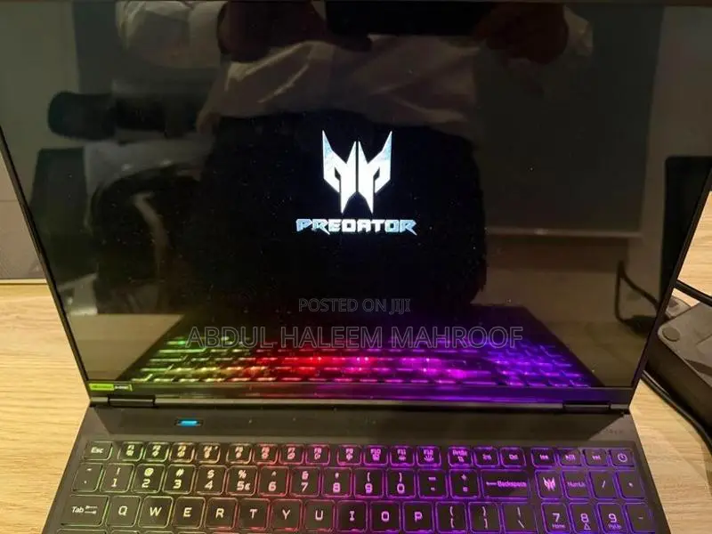Acer Predator Helios Neo 16S AI 16"