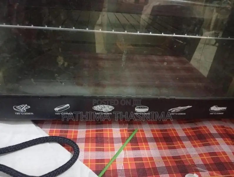 Electric Oven