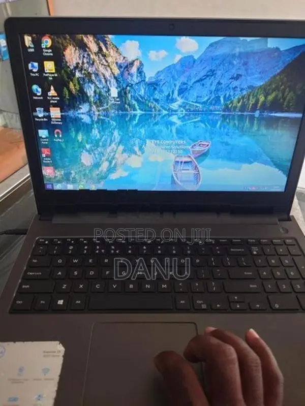 Dell i3 6th gen 15.6 laptop
