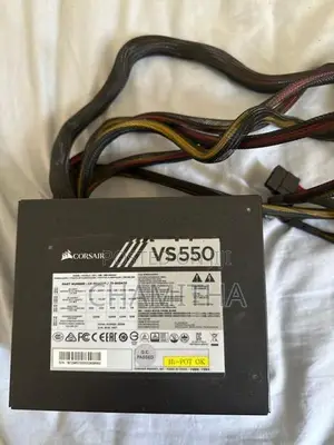 Corsair VS 550 Power Supply