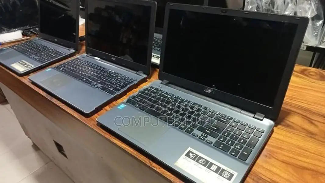 Acer Z5WAH i5 5th GEN 8GB RAM 240GB SSD 15.6 Inch Laptop