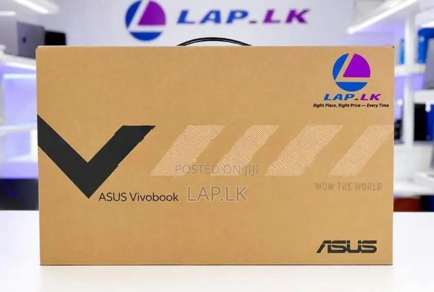 New Asus VivoBook Core 7 150U 14th GEN Laptop 16GB / 512GB