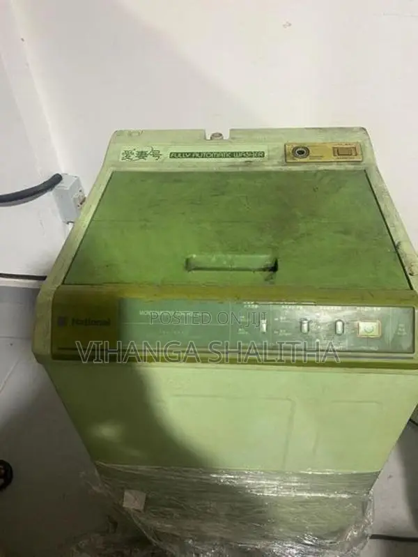 National Fully Automatic Top Load Washing Machine
