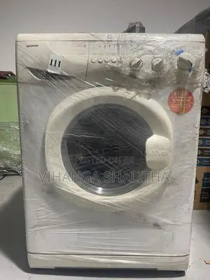 Hoover Front Load Washing Machine