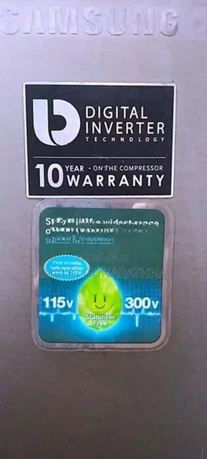 Samsung Inverter Refrigerator
