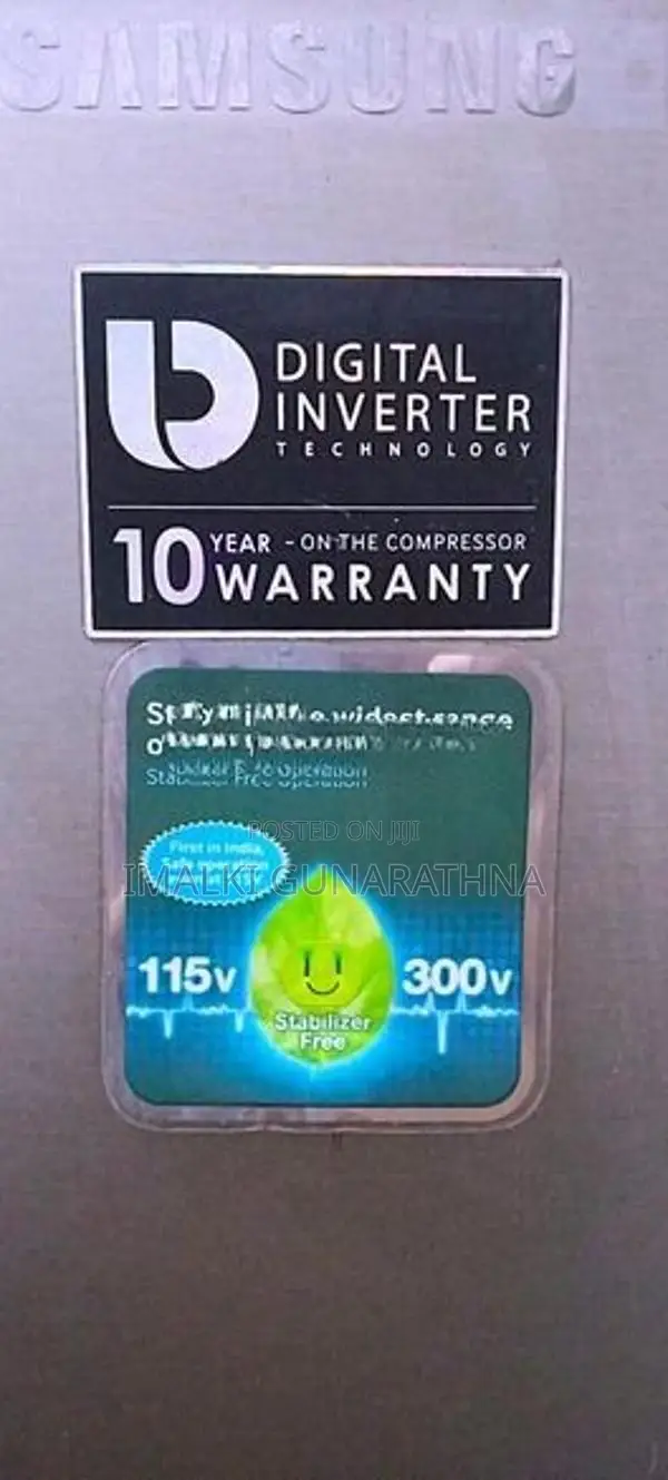 Samsung Inverter Refrigerator