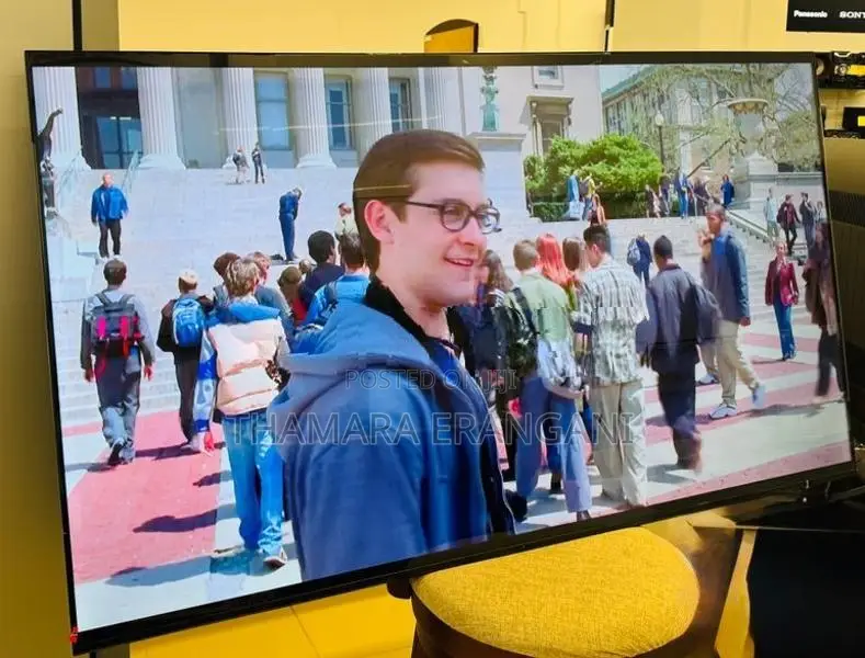 Samsung 65" Smart TV 4K SMGUA65U8500