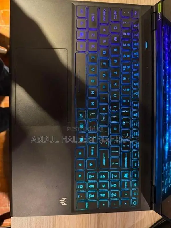 Acer Predator Helios Neo 16S AI 16"