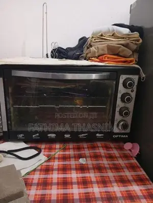 Electric Oven