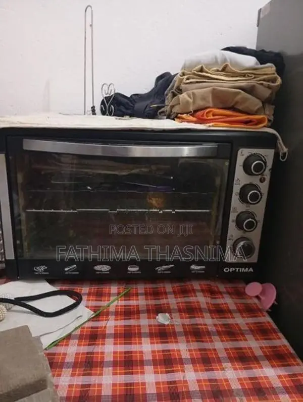 Electric Oven