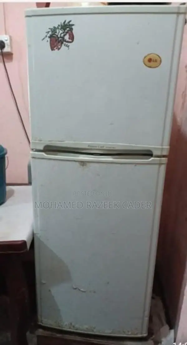 LG Fridge