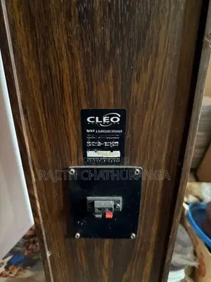 Amp with Speakers