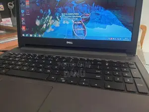 Dell i3 6th gen 15.6 laptop