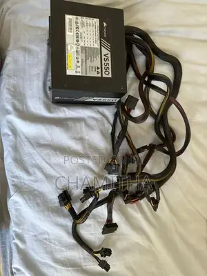 Corsair VS 550 Power Supply