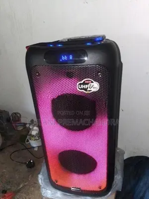 Kanvox Speaker