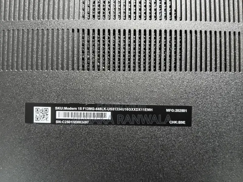 LAPTOP