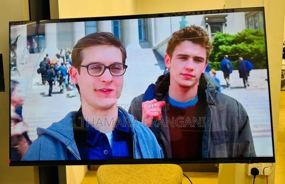 Samsung 65" Smart TV 4K SMGUA65U8500
