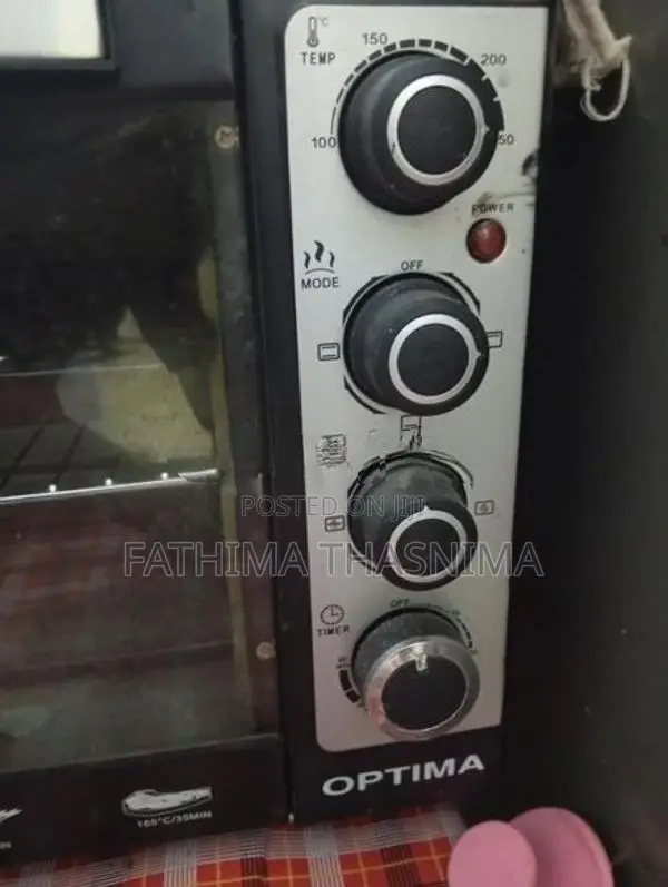 Electric Oven