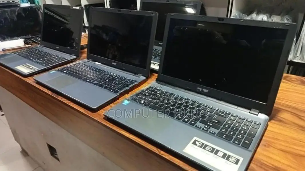 Acer Z5WAH i5 5th GEN 8GB RAM 240GB SSD 15.6 Inch Laptop