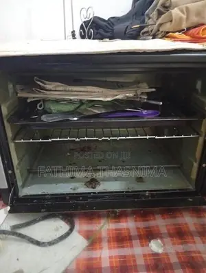 Electric Oven