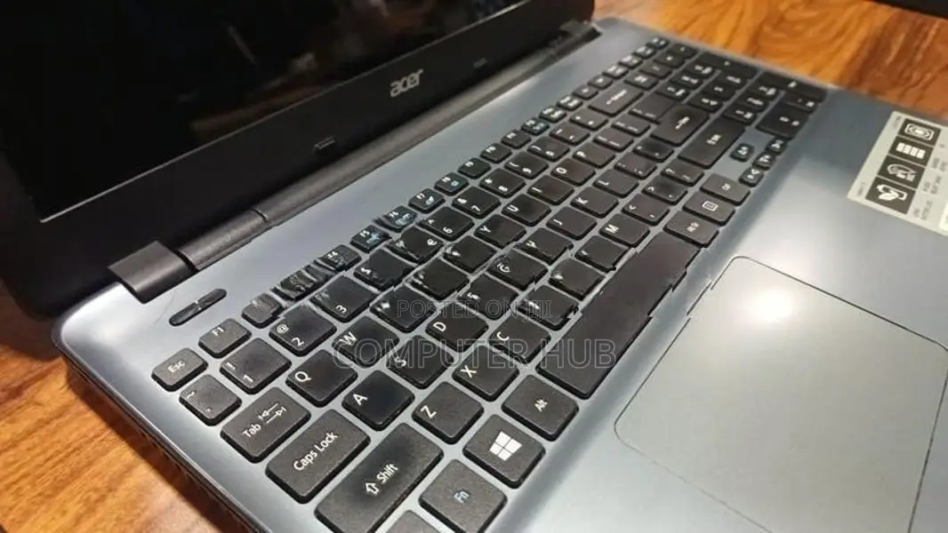Acer Z5WAH i5 5th GEN 8GB RAM 240GB SSD 15.6 Inch Laptop