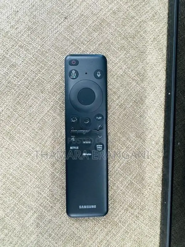 Samsung 65" Smart TV 4K SMGUA65U8500