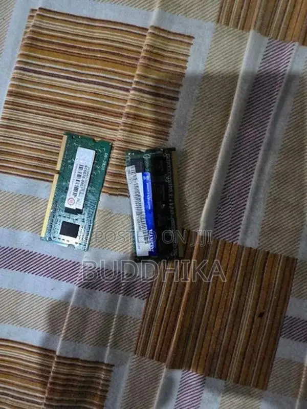 ADATA 4GB DDR3 Transcend 2GB RAM