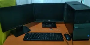 19 inch Dell monitor