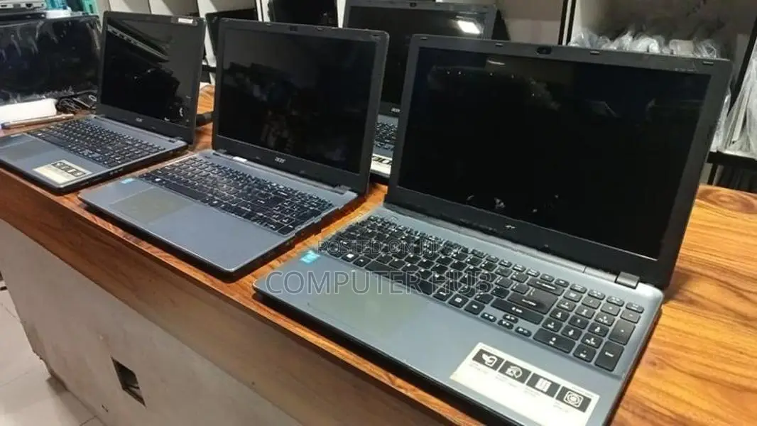 Acer Z5WAH i5 5th GEN 8GB RAM 240GB SSD 15.6 Inch Laptop