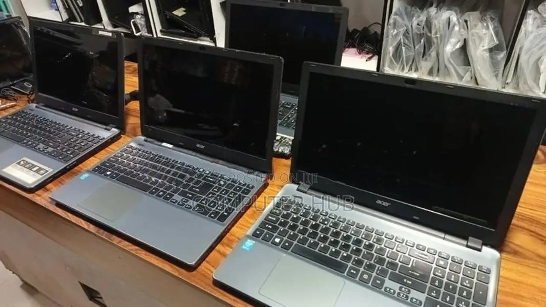 Acer Z5WAH i5 5th GEN 8GB RAM 240GB SSD 15.6 Inch Laptop