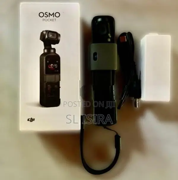 DJI Osmo Pocket 1